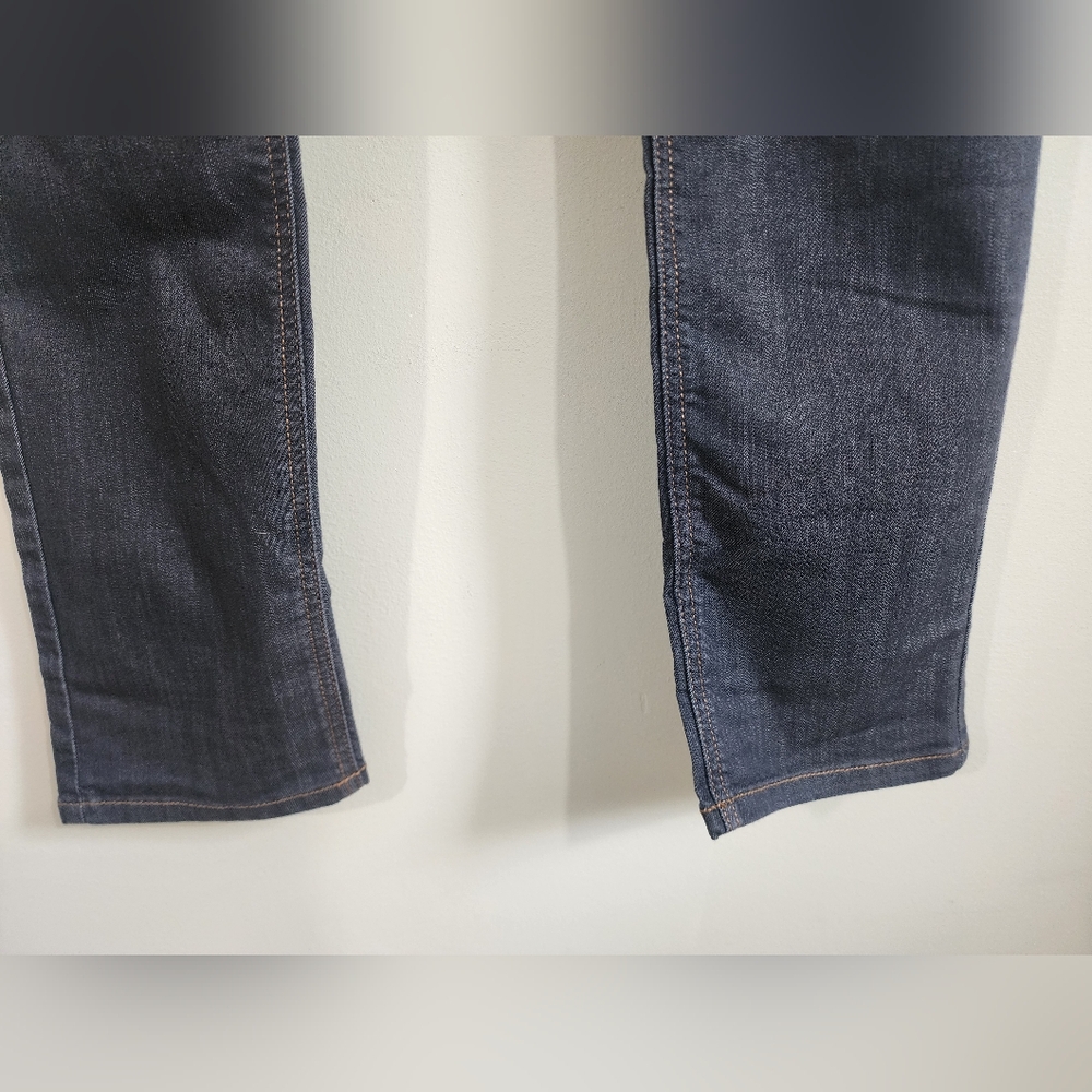 Prana BridgerJean Mens Pants Size 30x36 dark wash hiking travel outdoor casual - Picture 4 of 10